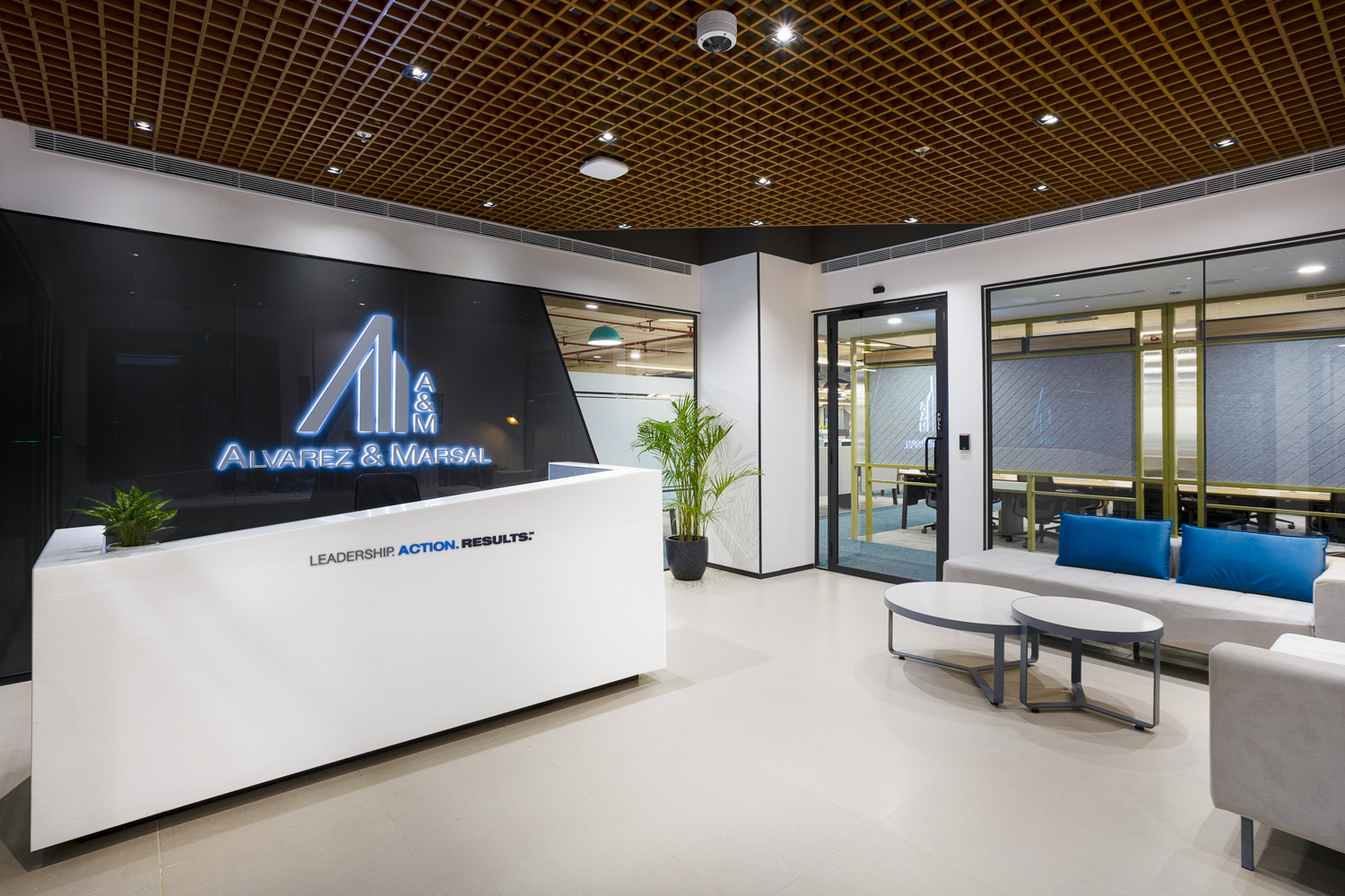 Alvarez and Marsal Phase 2