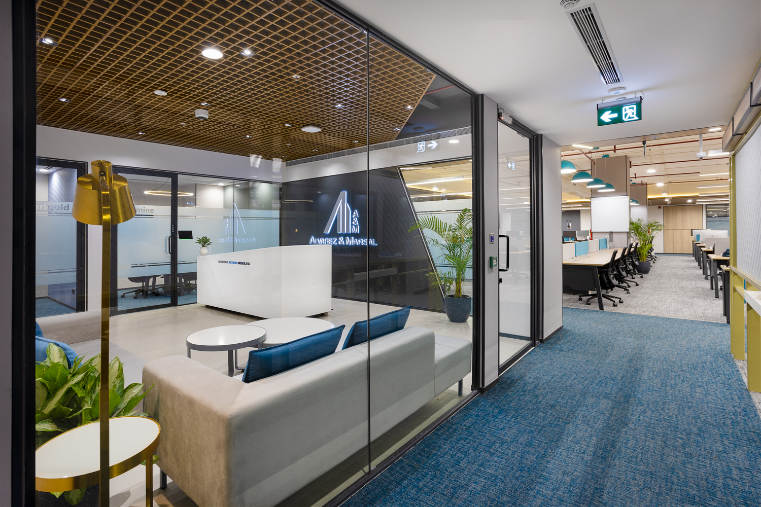 Alvarez and Marsal Phase 2