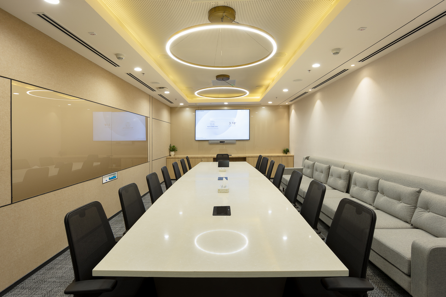 Alvarez and Marsal Phase 2