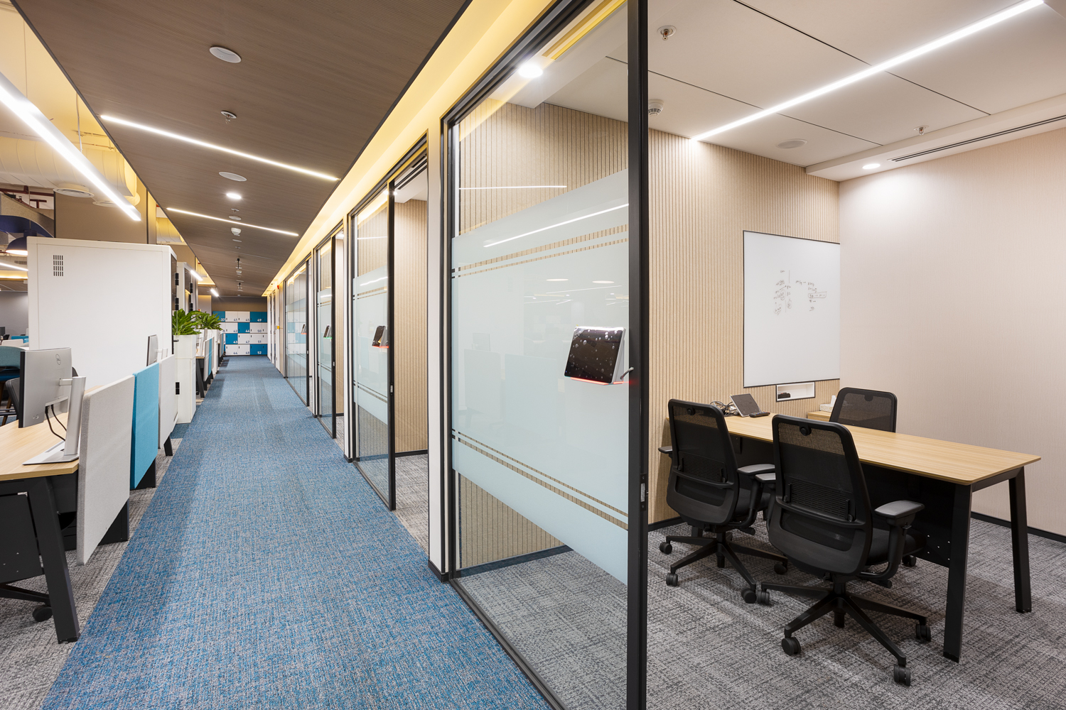 Alvarez and Marsal Phase 2