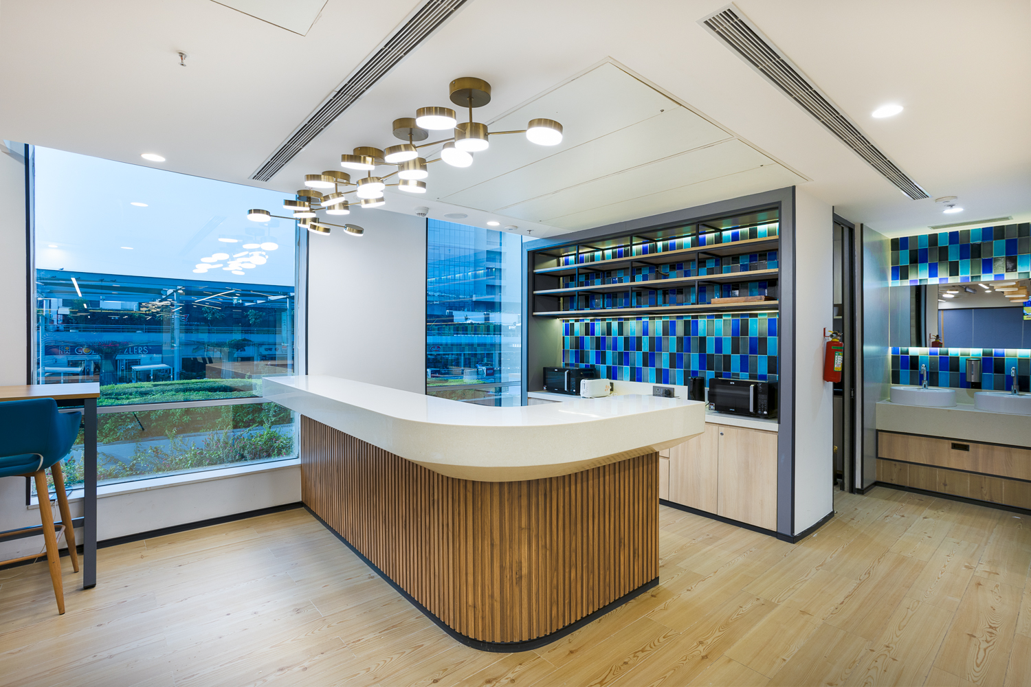 Alvarez and Marsal Phase 2