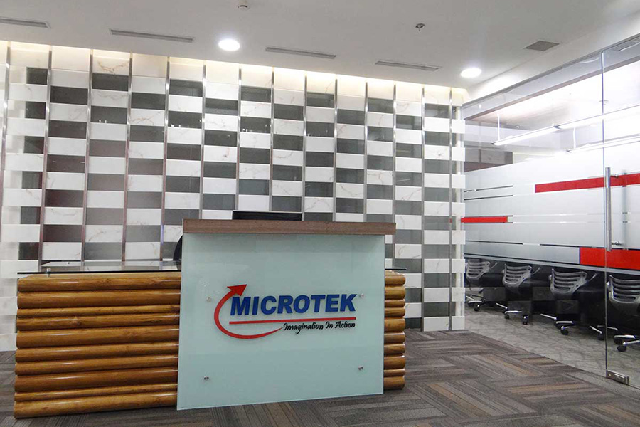 Microtek-Infrastructure