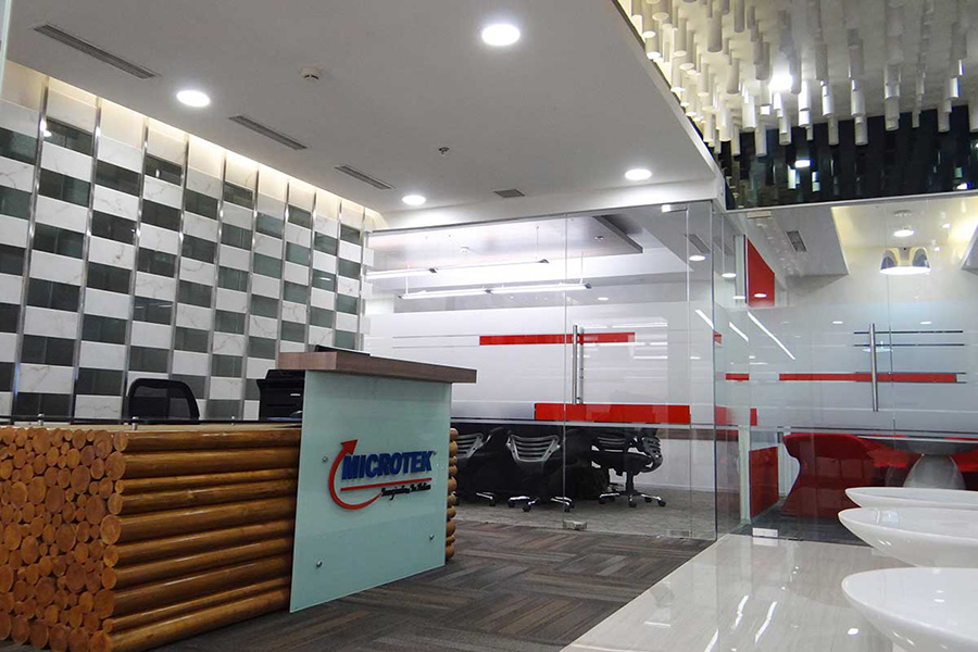 Microtek-Infrastructure