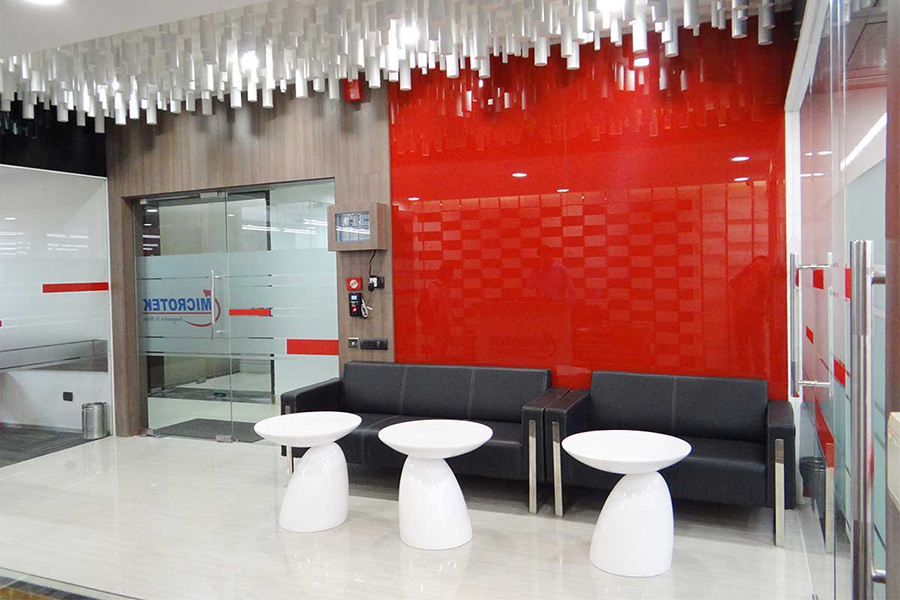 Microtek-Infrastructure