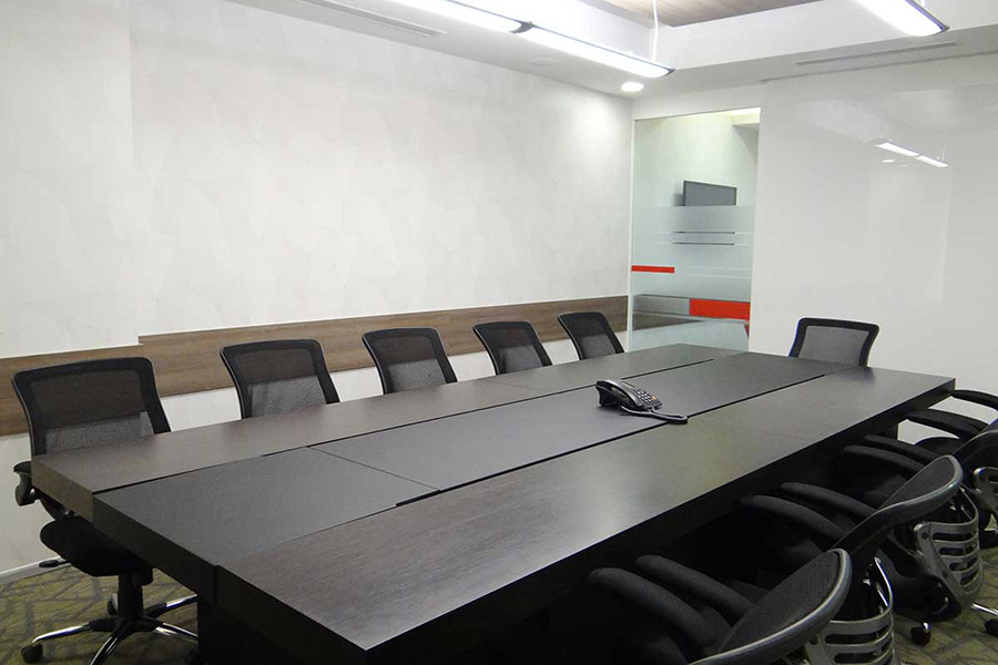 Microtek-Infrastructure