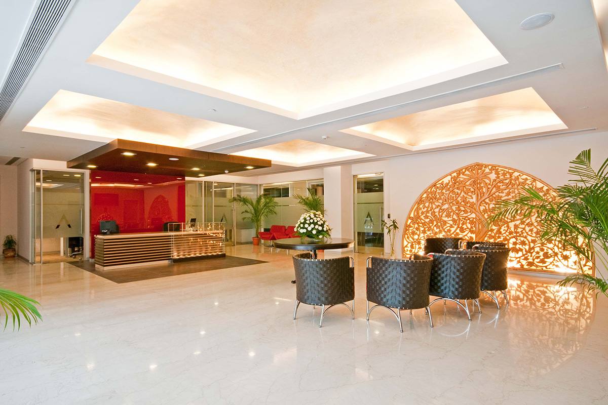 INIEAD ( Ashok Inlead School )