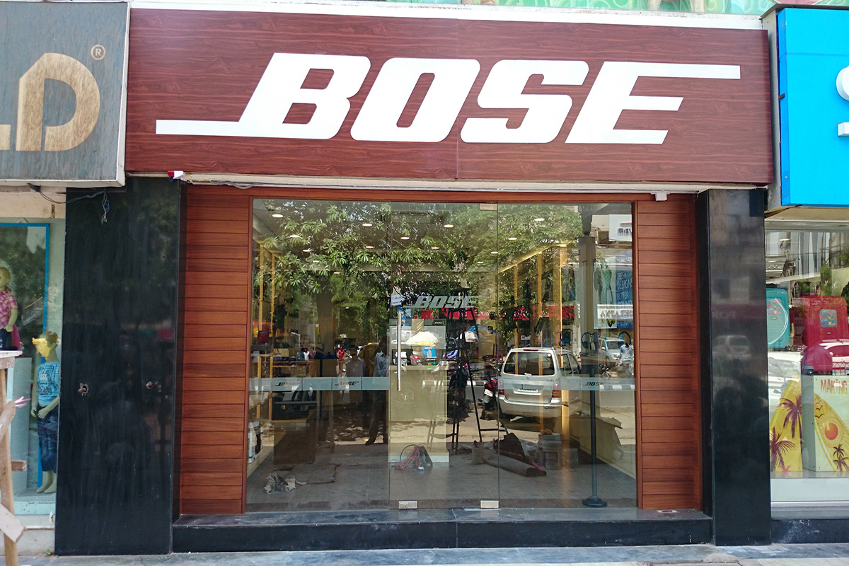 Bose Ahamdabad 