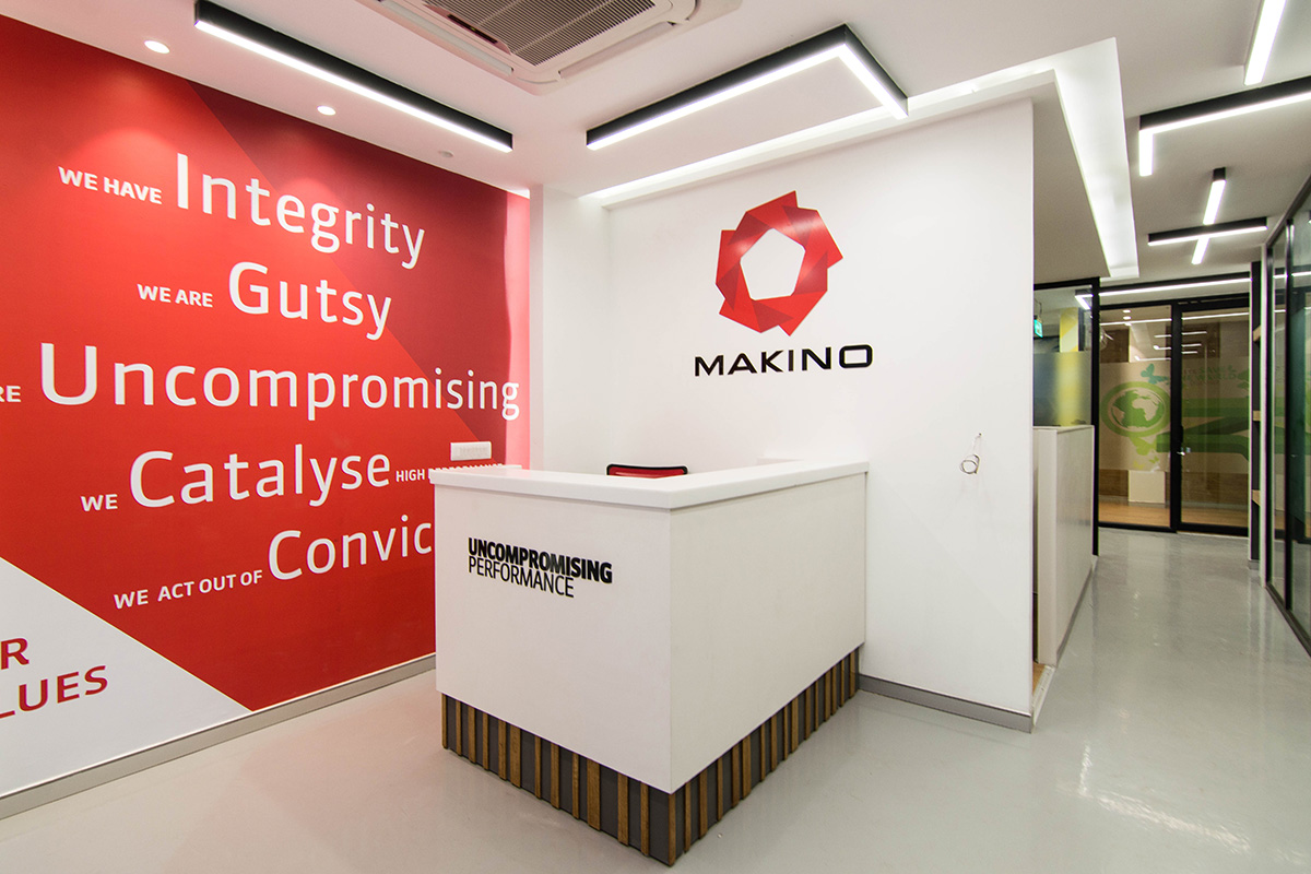 Makino