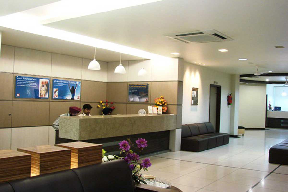 RG Hospitals