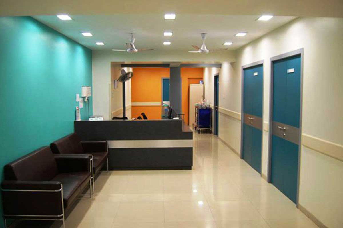 RG Hospitals