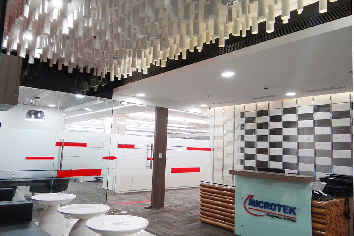 Microtek-Infrastructure