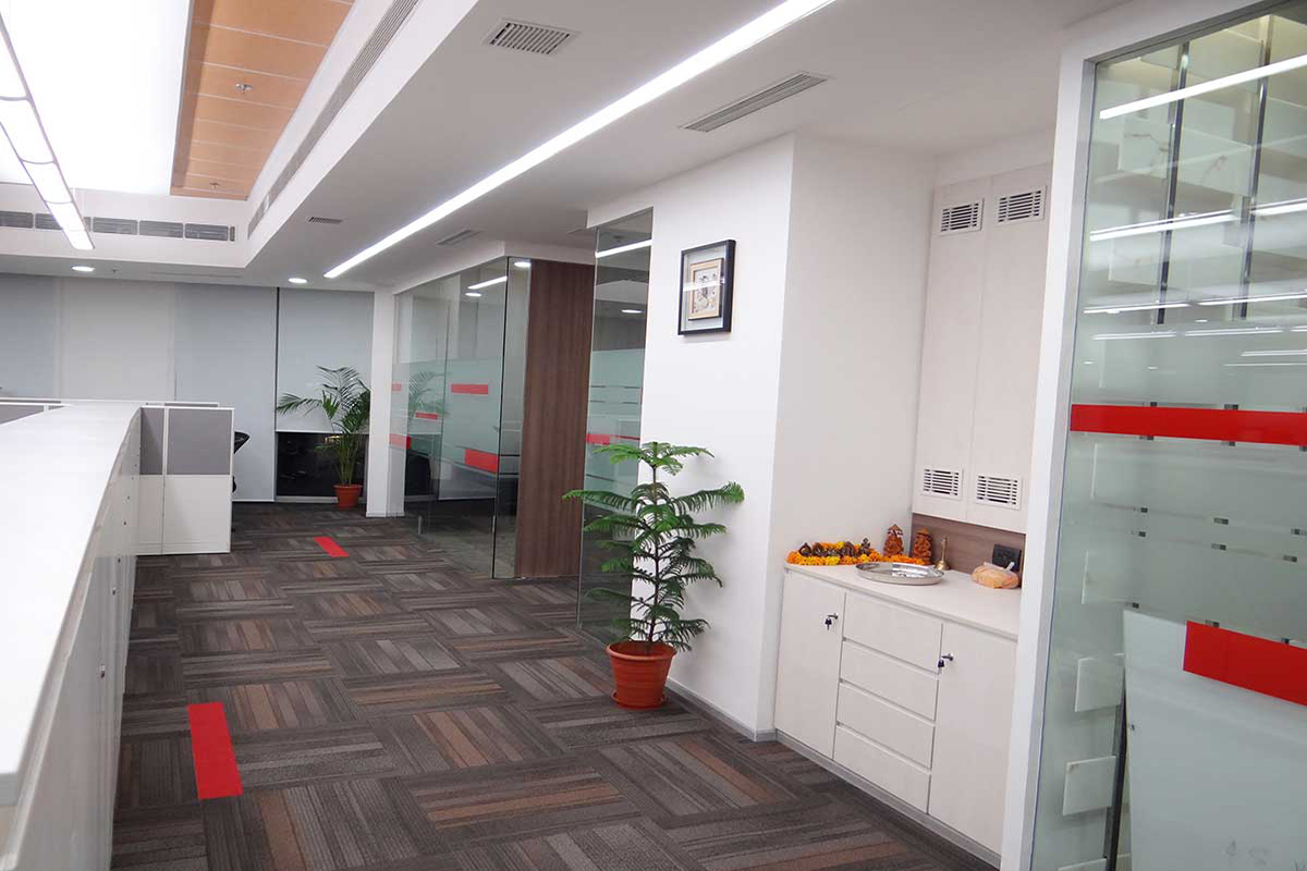 Microtek-Infrastructure