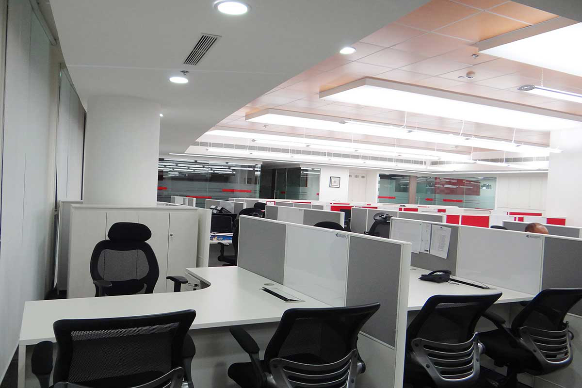 Microtek-Infrastructure