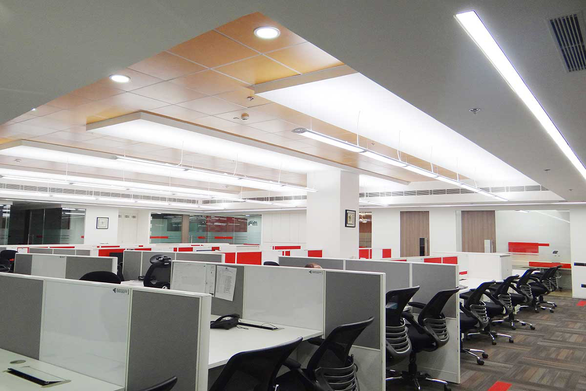 Microtek-Infrastructure