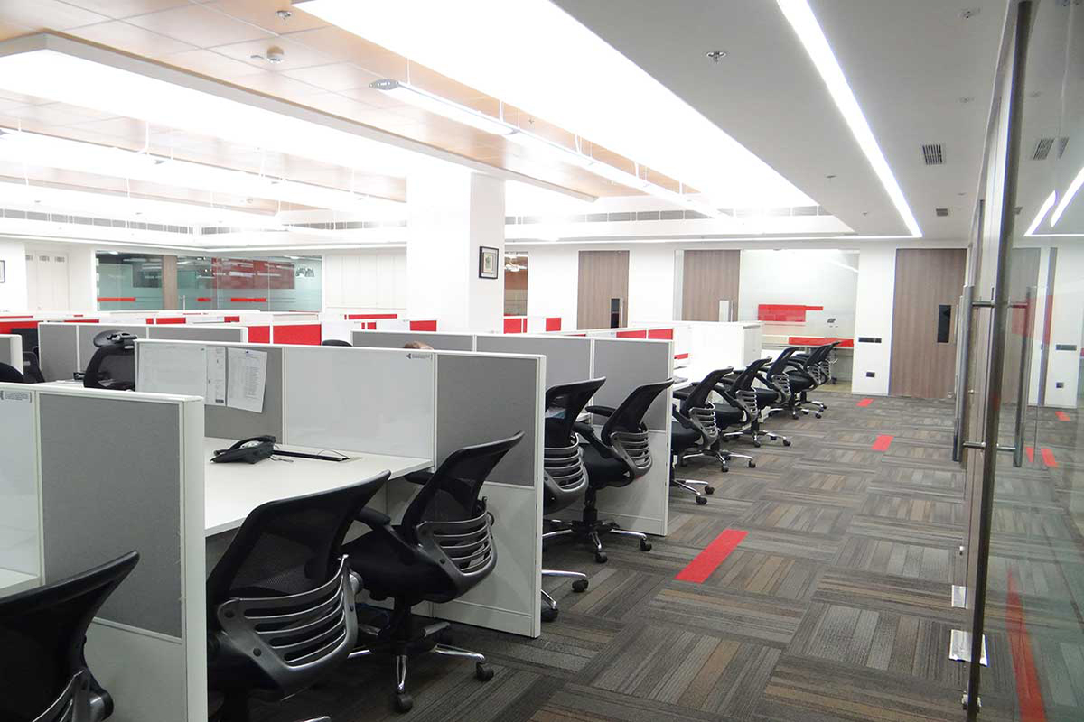 Microtek-Infrastructure