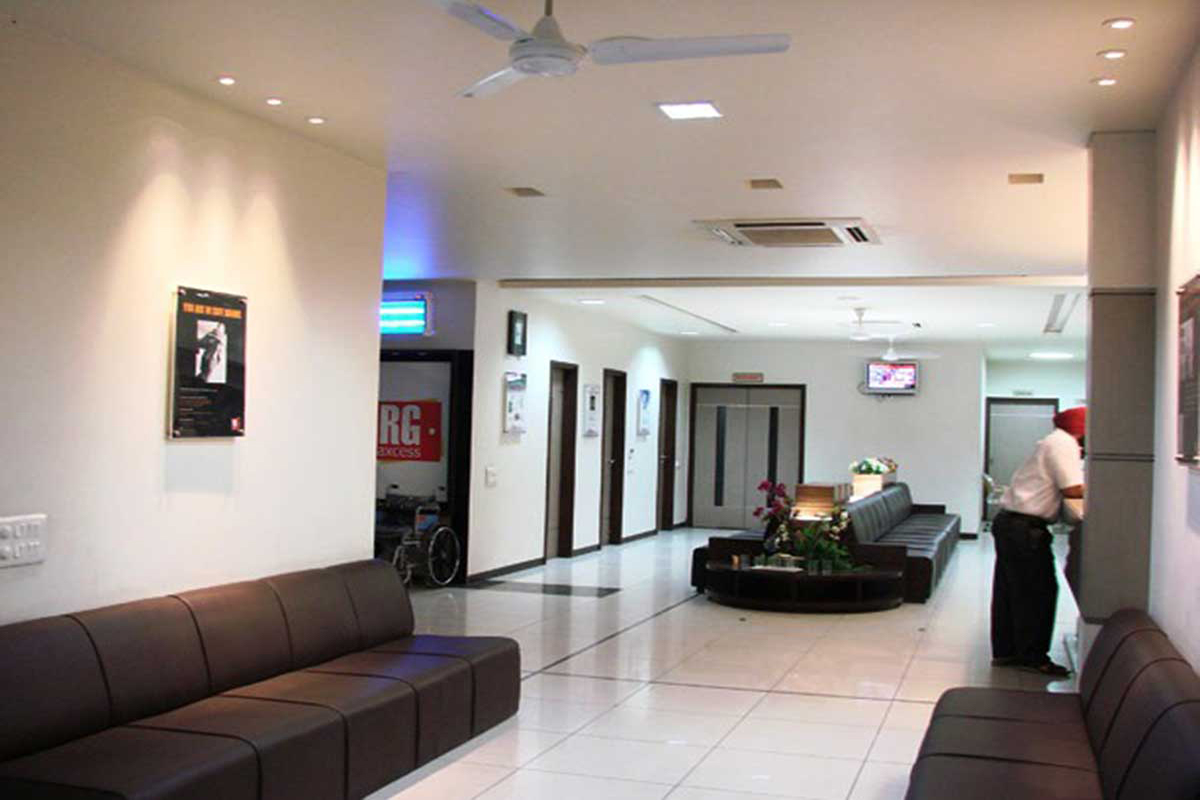 RG Hospitals