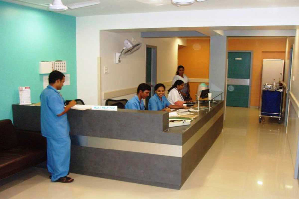 RG Hospitals