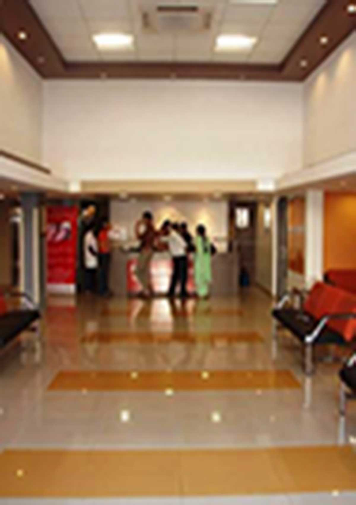 RG Hospitals