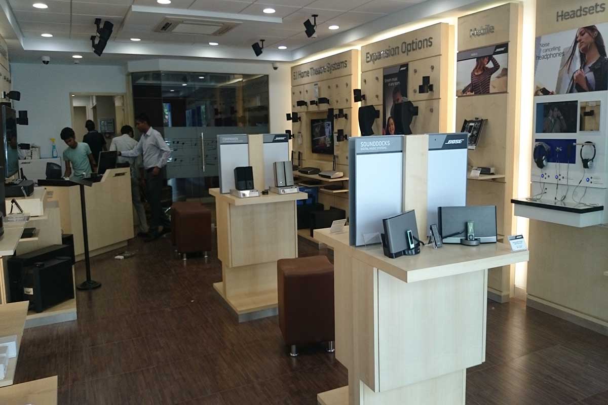 Bose Ahamdabad 