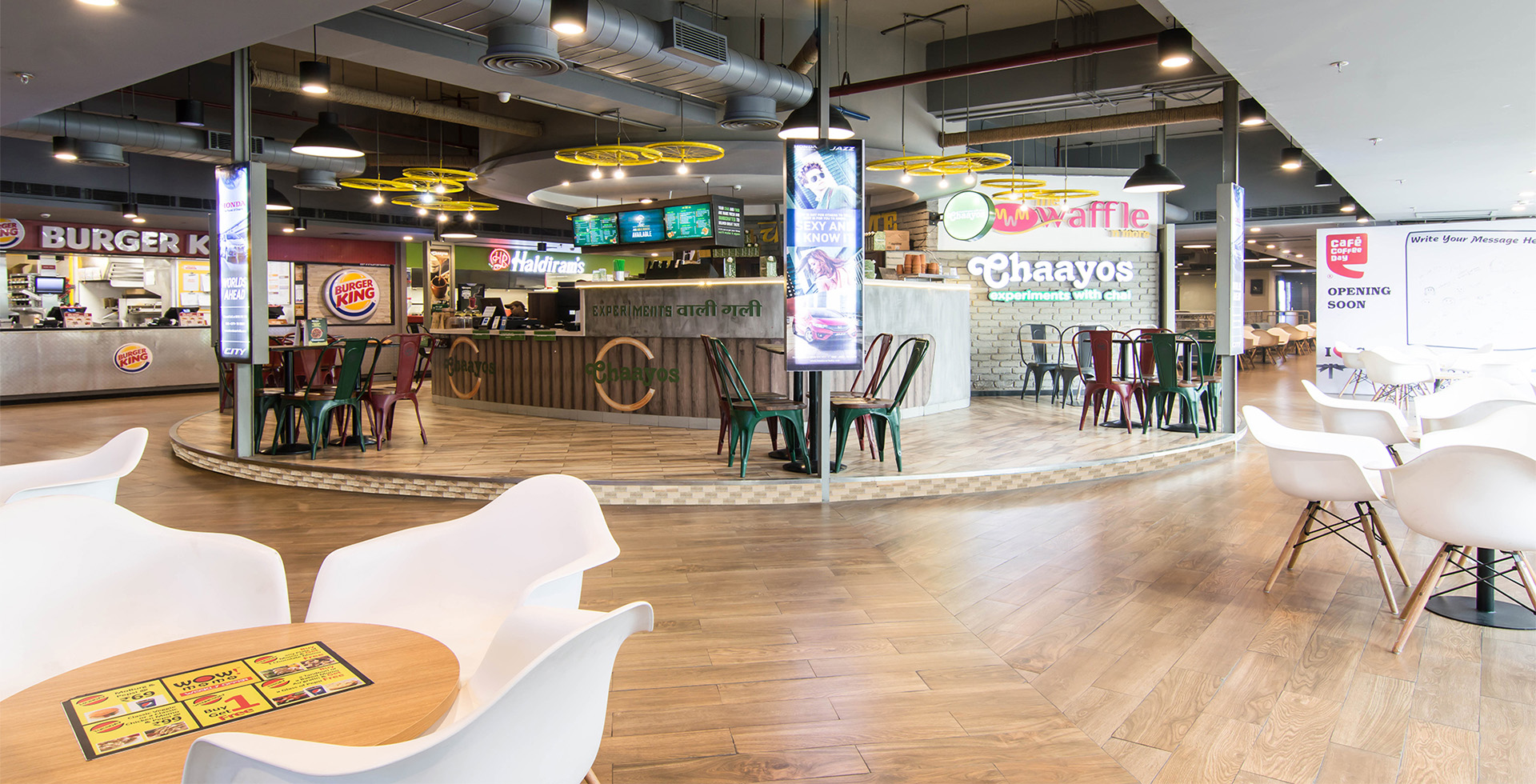Food Court