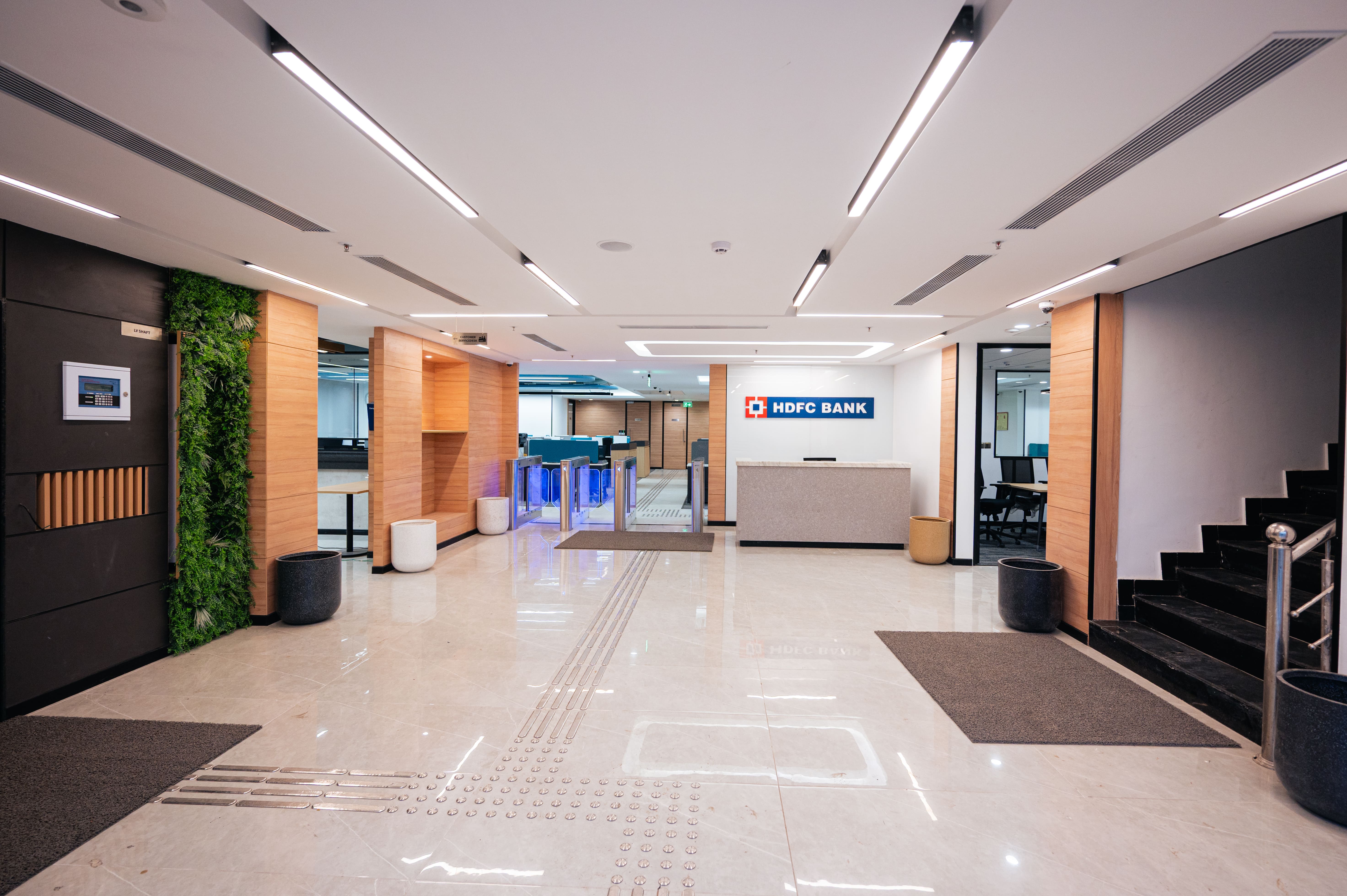 HDFC Jammu