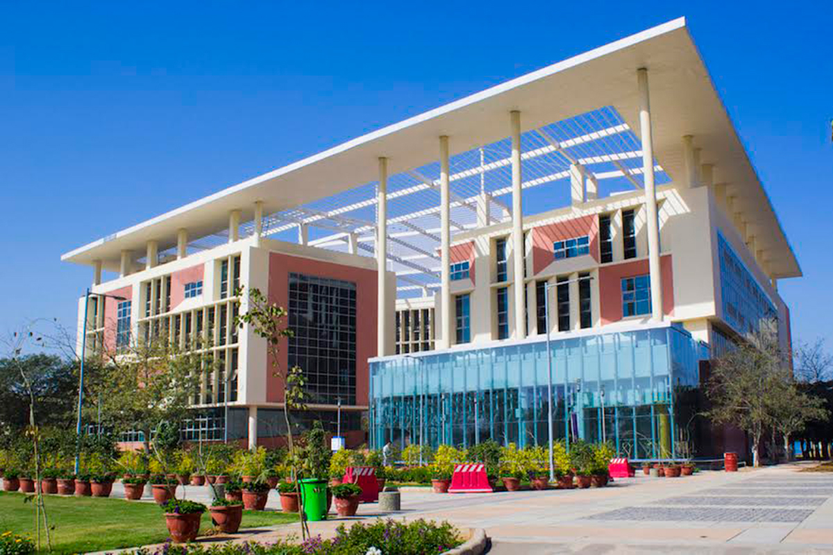 Institutions